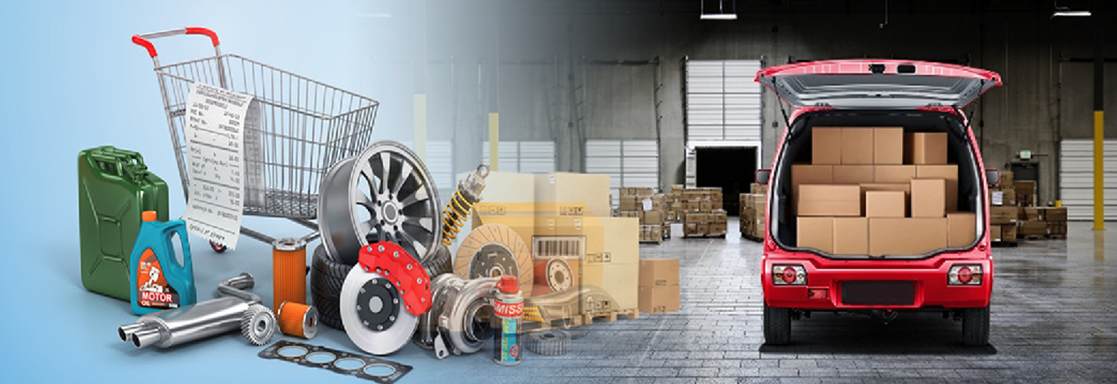 Retail and Wholesale Service