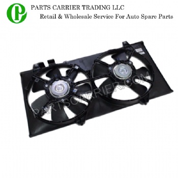 5DA015025 ELECTRIC FAN For FAW X80