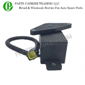 Remote electronic throttle acceleration sensor 3603135-671-A for FAW J6 mixer truck