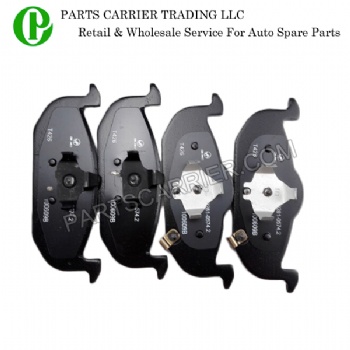 10163252 FRONT BREAK PAD For MG3, MG350