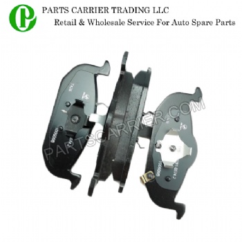 10163252 FRONT BREAK PAD For MG3, MG350