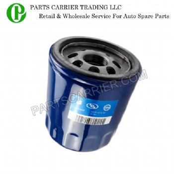 12640445 OIL FILTER ASM For MG GT