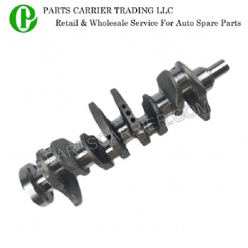 CRK200011 MG3 MG5 MG350 CRANKSHAFT