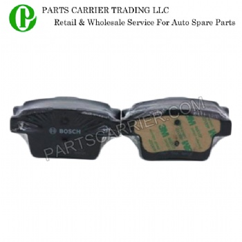 1064001724 FRONT BRAKE PAD For GEELY EC7
