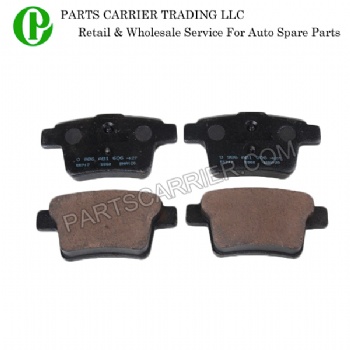 1064001724 FRONT BRAKE PAD For GEELY EC7