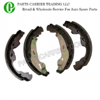 1014002679 Rear Brake shoes For GEELY LC,PANDA