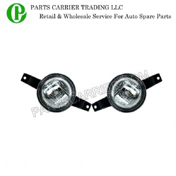 Left 1017001245,Right 1017001246 Front Fog Lamp For GEELY MK