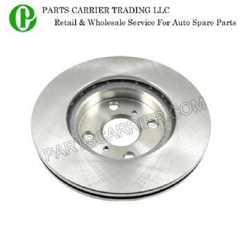 1014001811 Front Brake Disc For GEELY MK