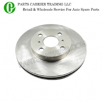 1014001811 Front Brake Disc For GEELY MK