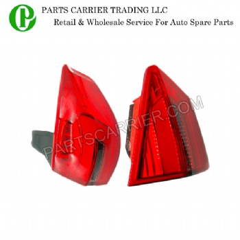 7057003300 7057003100 rear combination lights for Geely Bo Yue NL-3