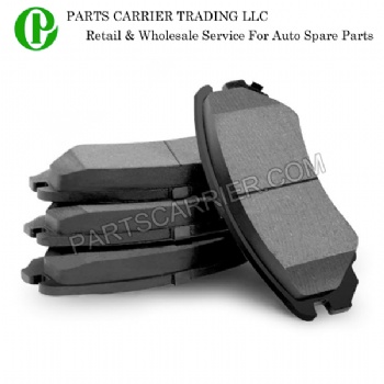 S3500L21058-00001 Front Brake Pads For JAC J3