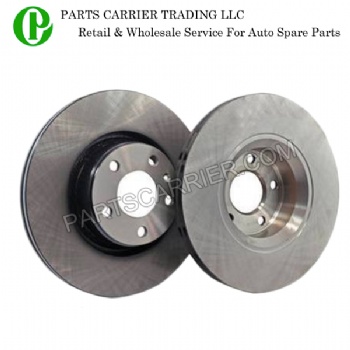 3500330U8010 Front Brake Disc For JAC J3