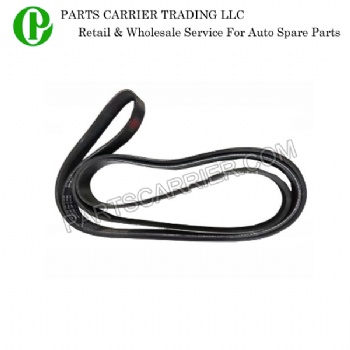 8PK2609 Alternator fan belt For Foton