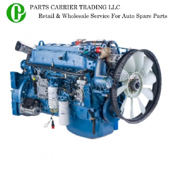 Shacman Truck F2000 WP10.340 Weichai Truck Engine