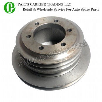 Weichai 226B Crankshaft pulley 13032345