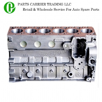 cummins diesel engine cylinder block 3928797