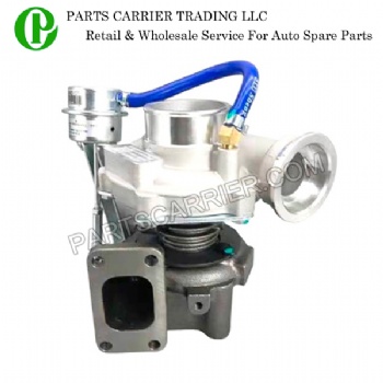 1118010-36D HX40W turbocharger for FAW 380HP J6 xichai 6DL