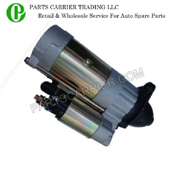 Xichai 6DL1 6DL2 engine starter motor  51600224