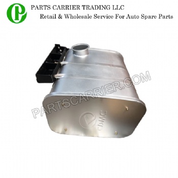 CAMC muffler assy 1201AH23DZ-010