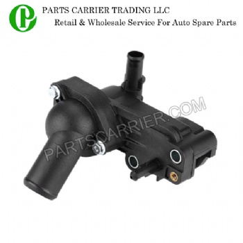 Engine Coolant Thermostat Housing Ford C-Max Focus S-Max Transit 1198060