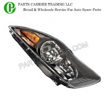 Headlight for FORD FOCUS 1521197