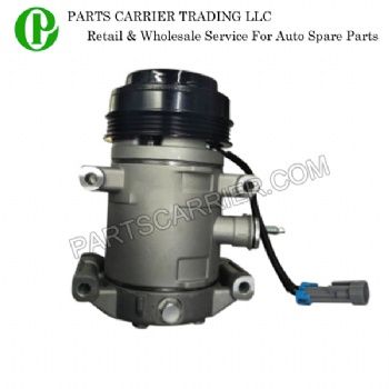 AC compressor CHEVROLET SAIL 9058186