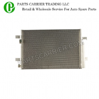 Condenser For CHEVROLET SAIL 9023972
