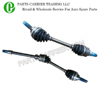 4901000 Front Left Drive Shaft for DFM H30 Cross