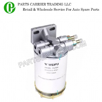 8980959801 Primary Filter Assembly For ISUZU NPR