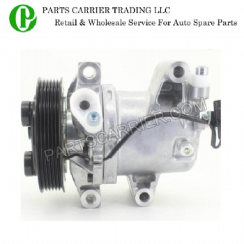 92600D641A compressor for ISUZU D-MAX