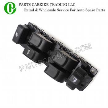 897400382D Electric Power Window Switch For Isuzu D-max