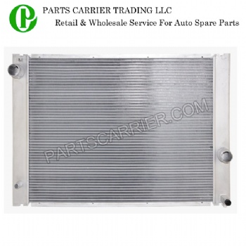 17117519209 Radiator for BMW E65 E66 E67 E61 E63 E64 E60 520i 523i 525i 530xi 540i