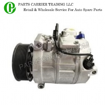 AC compressor BMW X3 F25 64529211496