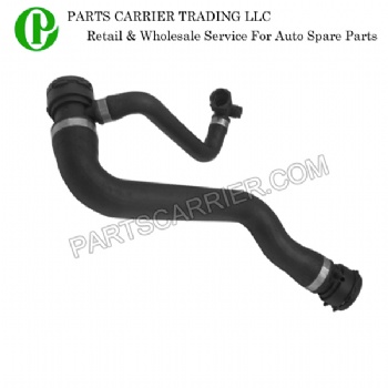 Water Pipe Radiator Hose 17127531768 For BMW E90 E91 E92 E93 E82 E88 E84 X1
