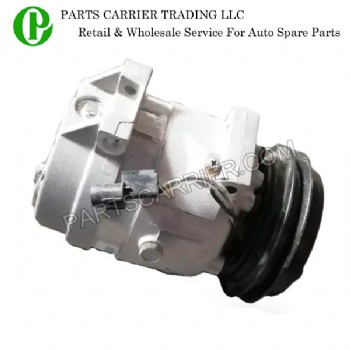 XE370CA XE490DK Excavator 80631006 AC Compressor