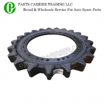 Sany 365 excavator chain drive sprocket